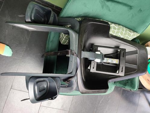 Bobike maxi one fietsstoel, Fietsen en Brommers, Fietsaccessoires | Fietsstoeltjes, Gebruikt, Achterzitje, 9 t/m 36 kg, Voetsteuntjes