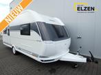 Hobby De Luxe 540 UL Model 2025, bekl. Turo, Rondzit, Hobby, Bedrijf, 6 tot 7 meter