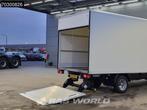 Iveco Daily 35C16 Laadklep Dubbellucht Bakwagen 160PK 3,5t T, Auto's, Bestelauto's, Gebruikt, Euro 6, Iveco, 160 pk