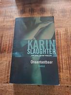 Karin Slaughter - Onaantastbaar (Gelezen), Boeken, Ophalen of Verzenden