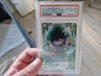 DRAGON BALL SCG HISTORY OF SON GOKU PSA 10, Ophalen of Verzenden, Zo goed als nieuw, Losse kaart