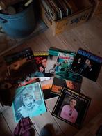 LP Collectie: Montand, Brel, Aznavour etc., Ophalen of Verzenden, 1960 tot 1980, Gebruikt, 12 inch