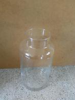 Glazen melkbus vaas nummer 2, Ophalen, Gebruikt, Overige kleuren, Glas