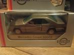 Gama Mercedes 300CE coupe nr:1168 1:43, Ophalen of Verzenden, Zo goed als nieuw, Auto, Gama