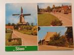 Stiens 5, Verzamelen, Verzenden, 1980 tot heden, Gelopen, Friesland