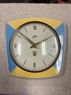 Vintage Schatz Wandklok Duitsland, Ophalen of Verzenden