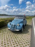 Citroën Citroen 1960 Blauw, Auto's, Cabriolet, Particulier, Geïmporteerd, 10 pk
