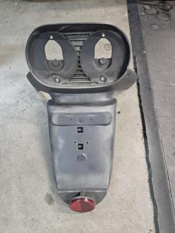 Achter spatbord Aprilia Sr WwW / Stealth grijs beschikbaar voor biedingen