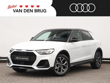 Audi A1 allstreet 30 TFSI Advanced edition | Keyless Entry/S beschikbaar voor biedingen