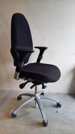 RH Zwarte  Bureaustoel Chair RH Extend, Ergonomisch, Gebruikt, Bureaustoel, Zwart