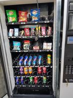 Fris / snack automaat Necta gekoeld, Verzamelen, Automaten | Overige, Ophalen, Zo goed als nieuw