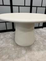 Beton cire eettafel beige 150cm, Info@savoireinteriors.com, 150 tot 200 cm, 200 cm of meer, Ophalen of Verzenden