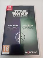 Star Wars Jedi Knight Collection - Nintendo Switch, Avontuur en Actie, Gebruikt, Verzenden, 1 speler