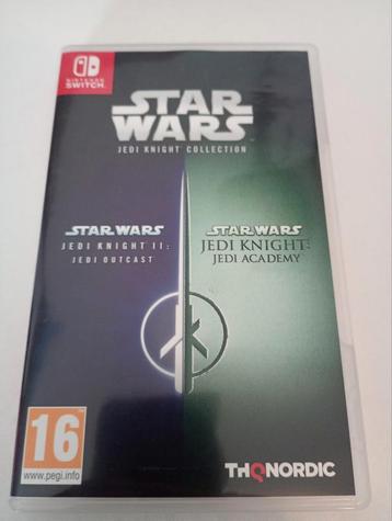 Star Wars Jedi Knight Collection - Nintendo Switch beschikbaar voor biedingen