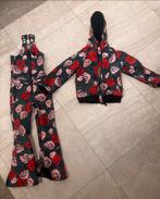 Super Rebel Ski Jas + Broek - Maat 140, Ophalen, Zo goed als nieuw