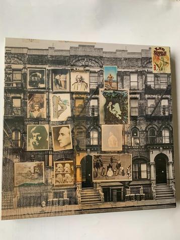 Led Zeppelin - Physical Graffiti At 50 ( 3 lp) beschikbaar voor biedingen