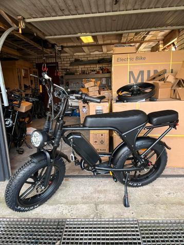 V20 V8 H9 V20&V8 MINI V8Pro Fatbikes Nieuwste Type Garantie! beschikbaar voor biedingen