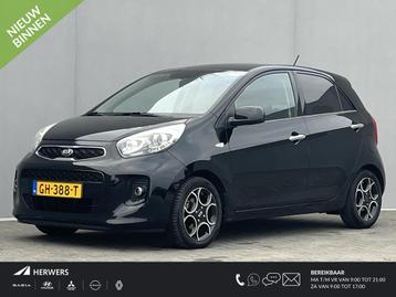 Kia Picanto 1.0 CVVT First Edition / Goed Onderhouden / Appl beschikbaar voor biedingen