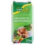 Organische meststof 10kg en 25kg zakken! Mest voor alles!, Ophalen of Verzenden, Kunstmest