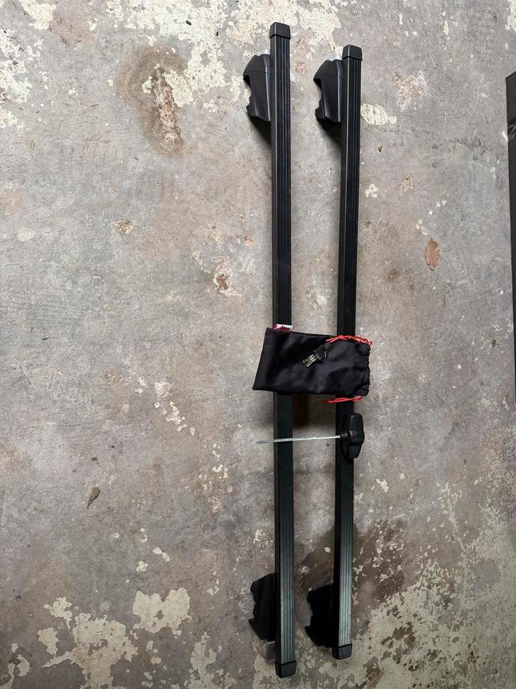 Atera Universele Dakdragers / Relingdragers, Auto diversen, Dakdragers, Zo goed als nieuw, Ophalen of Verzenden