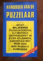 Puzzelwoordenboek woordenboek z.g.a.n., Boeken, Woordenboeken, Ophalen, Zo goed als nieuw, Overige uitgevers, Nederlands