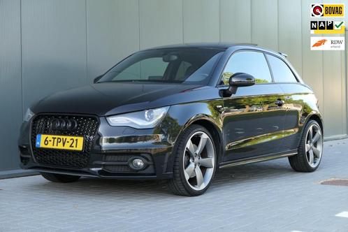 Audi A1 1.4 TFSI S edition S-line Pano Schaalstoelen 185PK B, Auto's, Audi, Bedrijf, Te koop, A1, ABS, Airbags, Airconditioning