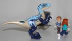 Jurassic Park World dino dinosaurus raptor velociraptor blau, Ophalen of Verzenden, Nieuw