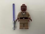LEGO Star Wars - minifiguur - sw0220 - Mace Windu, Ophalen of Verzenden, Zo goed als nieuw