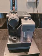 Nespresso De Longhi, Gebruikt, Espresso apparaat, Ophalen of Verzenden, Koffiepads en cups