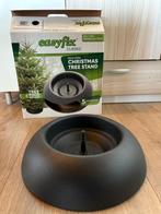 Kerstboomstandaard Easyfix (solid steel black), Ophalen, Zo goed als nieuw