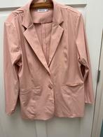 Nieuw! Nicolette Kluijver blazer maat xxl, Kleding | Dames, Maat 46/48 (XL) of groter, Nieuw, Jasje, Roze