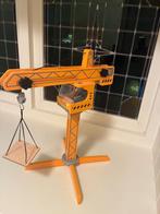 Houten hijskraan, Ophalen, Zo goed als nieuw