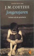 Jongensjaren door J.M. Coetzee, Ophalen of Verzenden, Zo goed als nieuw, J.M. Coetzee, Wereld overig