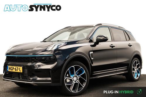 Lynk & Co 01 1.5 Plug-in Hybrid 262 Pk | Trekhaak | Nw prijs, Auto's, Lynk & Co, Bedrijf, Te koop, ABS, Achteruitrijcamera, Adaptive Cruise Control
