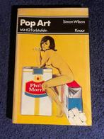 Duits Boek: Pop Art – Simon Wilson., Gelezen, Ophalen of Verzenden, Simon Wilson., Schilder- en Tekenkunst