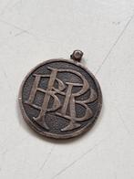 Penning BRB uit 1938 (medaille?), Postzegels en Munten, Penningen en Medailles, Ophalen of Verzenden