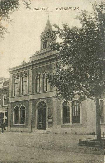 (388-571-025) Beverwijk Raadhuis beschikbaar voor biedingen