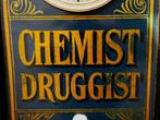 Klok Country Corner Chemist / Druggist Drogist Apotheek, Ophalen of Verzenden