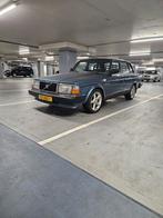 Volvo 240 240 1986 Blauw, 1260 kg, Te koop, Geïmporteerd, Benzine