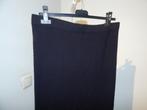 Rundholz gebreide lange rok kabeltje in de stof mt L, Kleding | Dames, Rokken, Verzenden, Zwart, Maat 42/44 (L), Rundholz