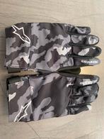 Motorhandschoen zomer alpinestars (maat 3XL), Ophalen of Verzenden, Tweedehands, Handschoenen