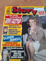 Story 1989 Willy Dobbe Andre van Duin Tina Selini Mai Tai, Verzamelen, Verzenden, 1980 tot heden, Nederland, Tijdschrift