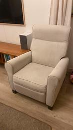 Ikea muren fauteuil, Ophalen, Gebruikt, Stof, 75 tot 100 cm