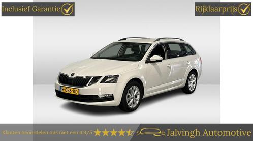 Skoda Octavia Combi 1.5 TSI Greentech Business Edition |1e e, Auto's, Skoda, Bedrijf, Te koop, Octavia, ABS, Airbags, Airconditioning