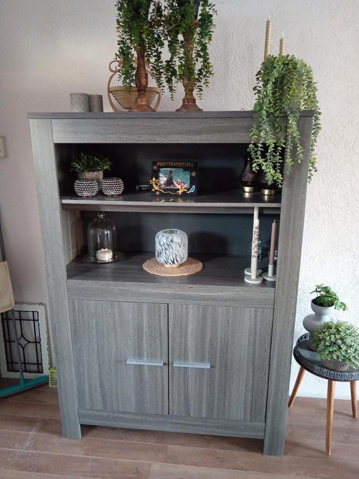 Tv meubel en kast in prima staat, Huis en Inrichting, Kasten | Boekenkasten, Zo goed als nieuw, 100 tot 150 cm, Minder dan 100 cm