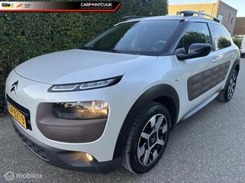 Citroen C4 Cactus 1.2 PureTech Shine beschikbaar voor biedingen