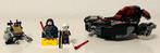 Lego Star Wars / 75145 Eclipse Fighter, Ophalen of Verzenden, Zo goed als nieuw, Complete set, Lego