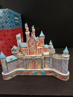 Jim Shore Disney Traditions True Love Castle Doornroosje, Verzamelen, Disney, Ophalen, Zo goed als nieuw, Beeldje of Figuurtje