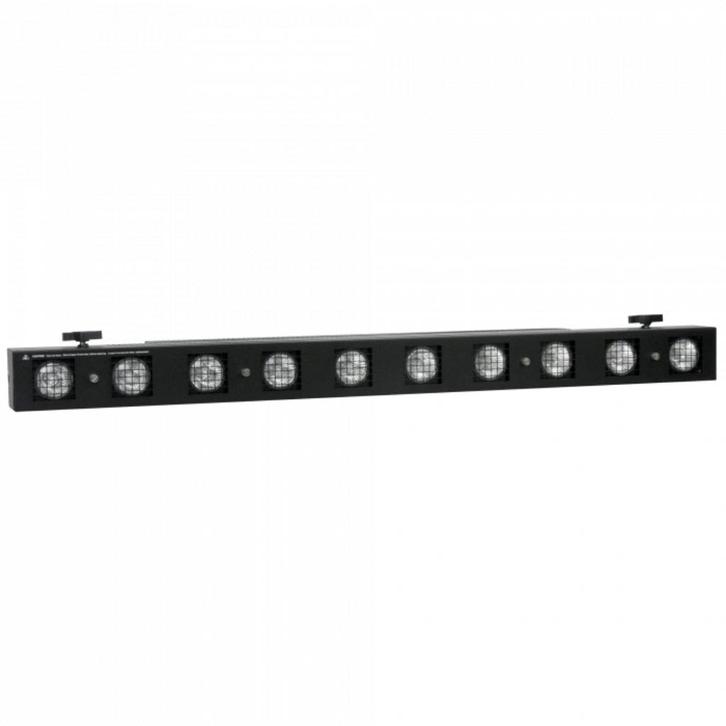 Moet weg! 7x Showtec Sunstrip Active MKII 110v + garantie!, Muziek en Instrumenten, Licht en Laser, Nieuw, Licht, Geluidgestuurd