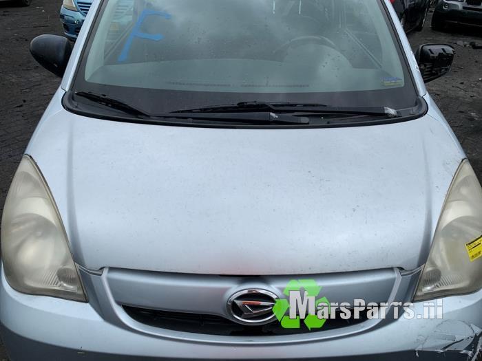 Motorkap van een Daihatsu Cuore, Auto-onderdelen, Carrosserie en Plaatwerk, Motorkap, Daihatsu, Gebruikt, 3 maanden garantie, Ophalen of Verzenden